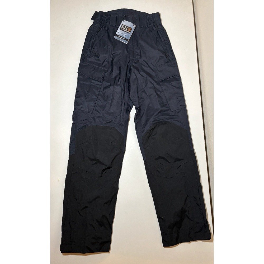 5.11 Tactical Series Patrol Ran Pants | NWT | Blue | Small Long